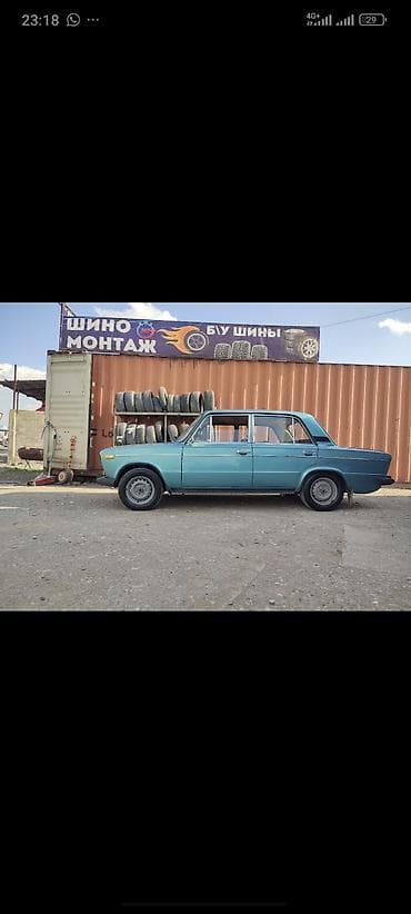 es 2020: ВАЗ (ЛАДА) 2106: 2000 г., 1.6 л, Механика, Седан — 5