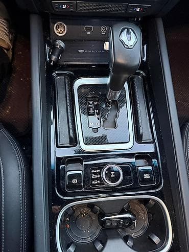 oc.lg: Ssangyong Rexton: 2020 г., 2.2 л, Автомат, Дизель, Внедорожник — 10