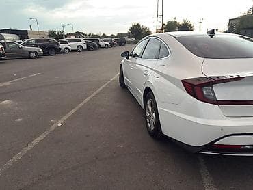 byd e1: Hyundai Sonata: 2019 г., 2 л, Автомат, Бензин, Седан — 7