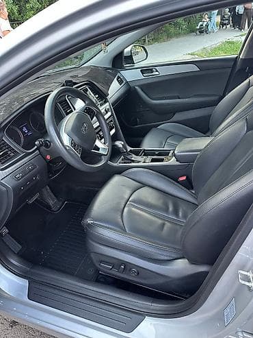 subaru askent: Hyundai Sonata: 2020 г., Бензин, Седан — 6