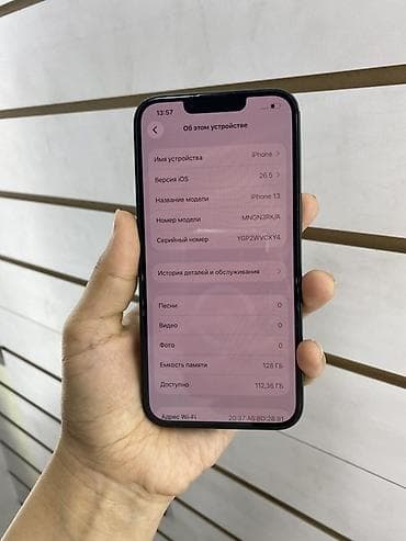 s23 mini: IPhone 13, Зеленый — 5