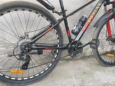 вел: Горный велосипед Pegas - Рама: стальная, размер примерно 17–18" — 4