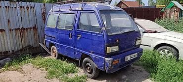 дешовый авто: Microcar : 1997 г., Минивэн — 1