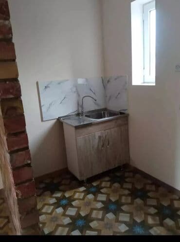 1 комнатная квартира бишкек продажа: 1 комната, Собственник, Без подселения, Без мебели — 8