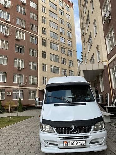 генераторы на спринтер: Легкий грузовик, Mercedes-Benz, Стандарт, Б/у — 7
