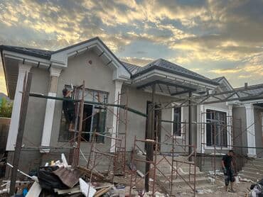 поролон бишкек: Ремонт фасада, Утепление фасада, Фасадный декор | Молдинг | Жидкий травертин, Сухой травертин | Пенопласт, Penoplex, Базальт Больше 6 лет опыта — 3