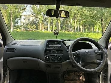 artwin tokyo: Toyota Raum: 2000 г., 1.5 л, Автомат, Бензин, Хэтчбэк — 5