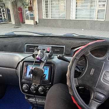 crv 2: Honda CR-V: 1997 г., 2 л, Кроссовер — 5