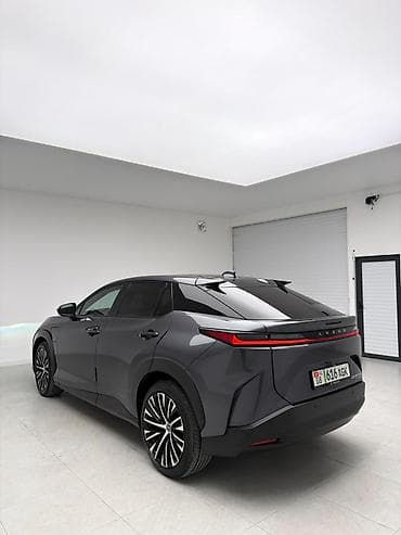Lexus: Lexus RZ: 2023 г., Вариатор, Электромобиль, Кроссовер — 7