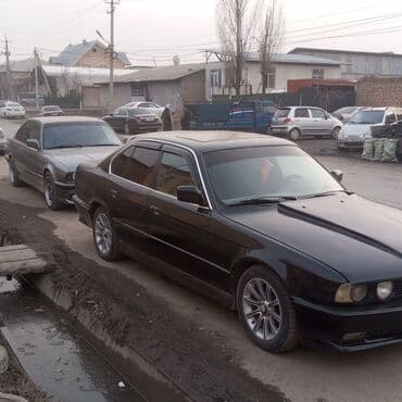 bmw x5 2023: BMW 5 series: 1991 г., 2 л, Механика, Бензин — 6