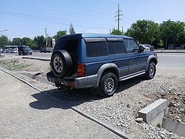 доп помпа: Mitsubishi Pajero: 1993 г., 2.5 л, Механика, Дизель, Внедорожник — 4