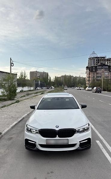 bwb e34: BMW 5 series: 2017 г., 2 л, Автомат, Бензин, Седан — 3