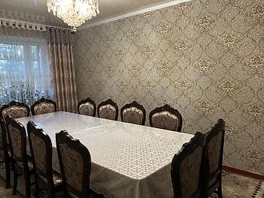 Кыймылсыз мүлк: 3 бөлмө, 60 м², 105-серия, 1 кабат, Косметикалык оңдоо — 2