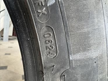 24550 r20: Шины 245 / 50 / R 20, Лето, Б/у, Комплект, Легковые, Michelin — 2