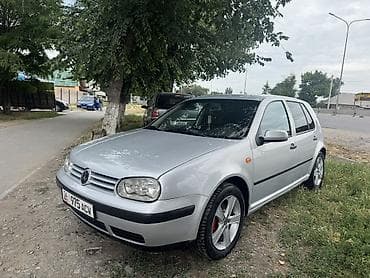 торпедо гольф 4: Volkswagen Golf: 2002 г., 1.6 л, Автомат, Бензин, Хэтчбэк — 7