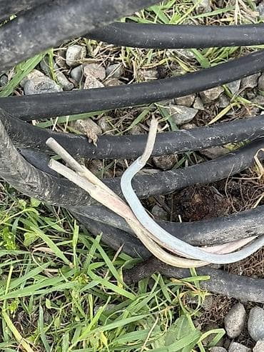 медь металл: Провод, Алюминий — 1