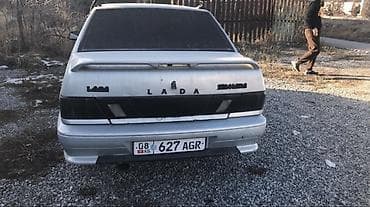 Другой транспорт: ВАЗ (ЛАДА) Samara: 2004 г., 1.5 л, Механика, Бензин, Седан — 3