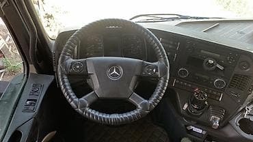 рулевой насос портер 1: Тягач, Mercedes-Benz, 2013 г., Без прицепа — 6