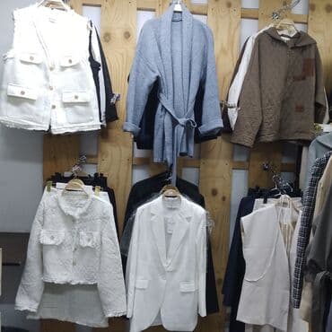 джинсы подростковые: Худи, Оверсайз, Корея, Новый, Все размеры — 5