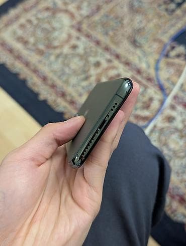 e96a hoco: IPhone 11 Pro, Б/у, 64 ГБ, 92 % — 6