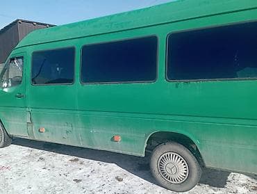 мотор для скутер: Mercedes-Benz Спринтер: 1996 г., 2.9 л, Механика, Дизель, Фургон — 4