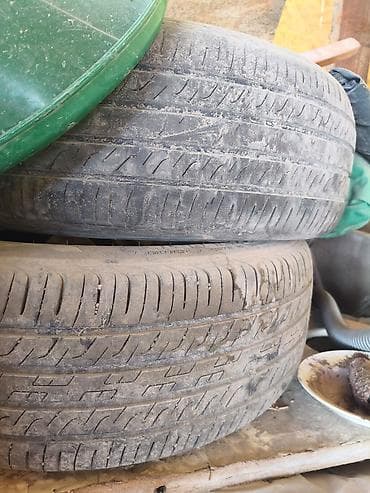 vin code: Летние шины 225/55 R18, 2 шт.
6000 с за пару — 2