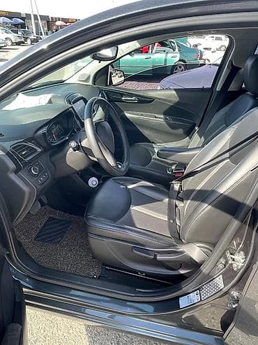 рул спарк: Chevrolet Spark: 2019 г., 1 л, Автомат, Бензин, Хэтчбэк — 4