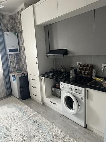 bmw 1 серия 118i mt: 1 комната, 42 м², Элитка, 11 этаж, Дизайнерский ремонт — 1