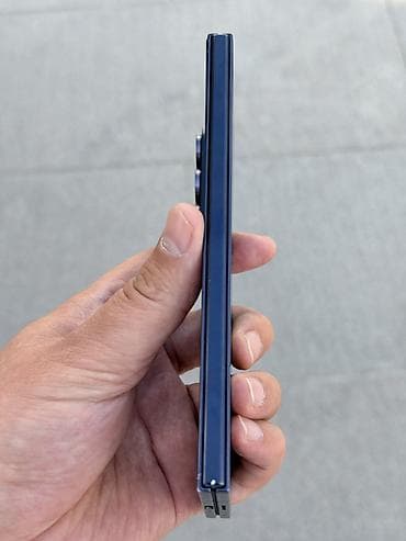 гелек: Samsung Galaxy Z Fold7, Колдонулган, 512 ГБ, түсү - Кара, 2 SIM — 9