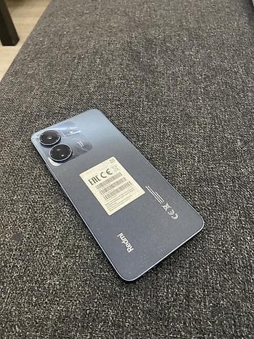 mate 20: Redmi, Redmi 13C, 256 ГБ — 6