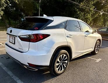 rex sprinter: Lexus RX: 2020 г., 3.5 л, Автомат, Бензин, Кроссовер — 3