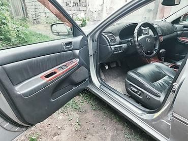 corolla runx: Toyota Camry: 2005 г., 3 л, Автомат, Бензин, Седан — 6