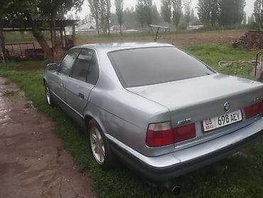 bmw e29: BMW 5 series: 1989 г., 2 л, Механика, Бензин, Седан — 5