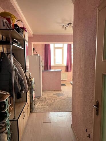 ишу для проживания квартиру близ дордой рынак: 1 комната, 48 м², Индивидуалка, 5 этаж, Косметический ремонт — 1