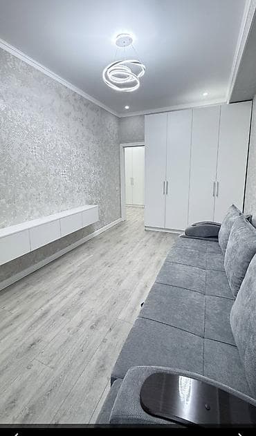 Батирлер: 2 бөлмө, 43 м², Технопарк Элитка, 8 кабат, Евро оңдоо — 7