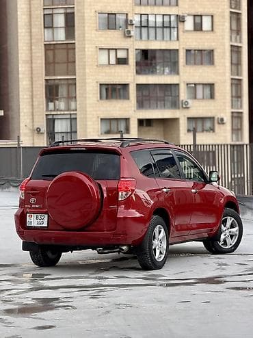 мигалки на машину: Toyota RAV4: 2006 г., 2.4 л, Автомат, Бензин, Кроссовер — 4