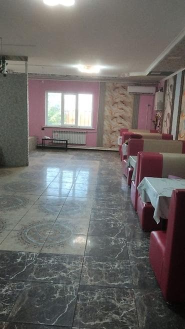Район ТЭЦ Сдаётся в аренду готовое кафе Площадь: 180м2 Частично