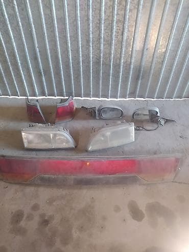 philips xenium w7555: Комплект передних фар Daewoo Б/у — 1