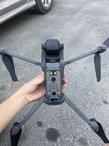 мавик айр 2: DJI Mavic 3 Pro — комплект для аэрофото‑ и видеосъёмки в прочном — 5