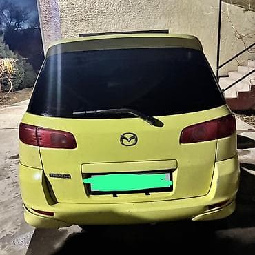 Mazda: Mazda Demio: 2004 г., Автомат, Бензин, Хэтчбэк — 3
