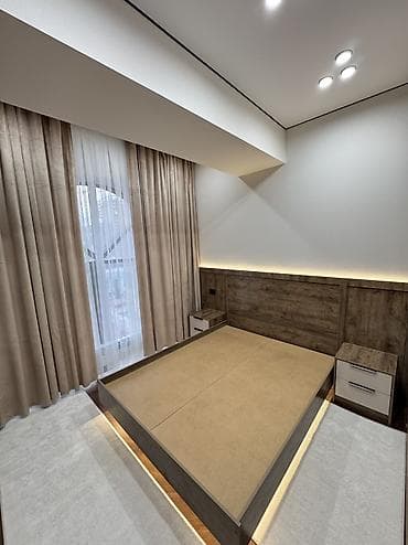 diamond city: 2 комнаты, 58 м², Элитка, 10 этаж, Евроремонт — 8