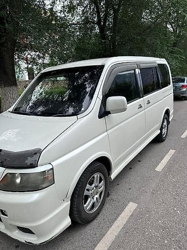 муссо матор запчасти: Honda Stepwgn: 2003 г., 2.4 л, Автомат, Бензин, Минивэн — 6