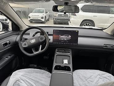 Changan Qiyuan Q05: 2026 г., Вариатор, Электромобиль, Кроссовер — 10