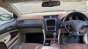 lexus nx 200: Lexus GS: 2006 г., 2.5 л, Автомат, Бензин, Седан — 6