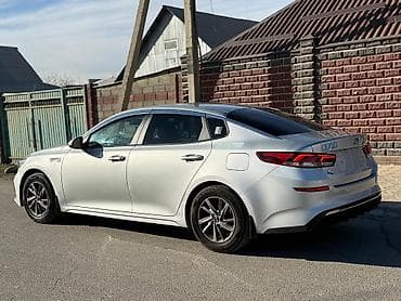 k5 машина: Kia K5: 2019 г., 2 л, Автомат, Газ, Седан — 6