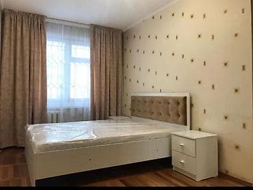 Недвижимость: 2 комнаты, 43 м², 104 серия, Дордой Плаза ТРЦ 104 серия, 5 этаж, Требуется ремонт — 4