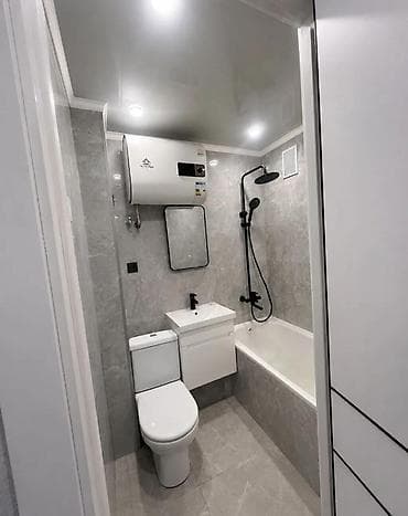 2 room flat: 2 комнаты, 48 м², 104 серия, 2 этаж, Дизайнерский ремонт — 5
