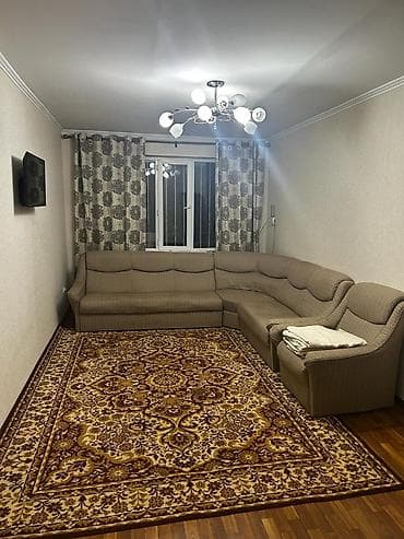квартира киркомстой: 2 комнаты, 45 м², 1 этаж, Свежий ремонт — 1