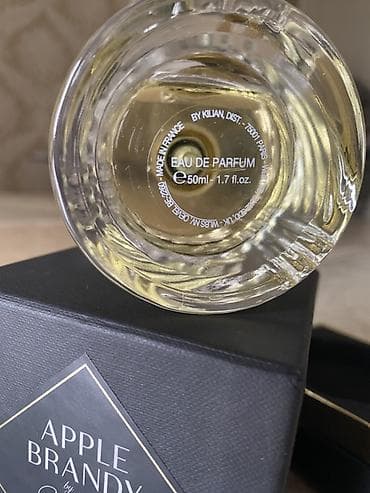 Личные вещи: Kilian Apple Brandy on the Rocks EDP — нишевый унисекс-аромат из — 5