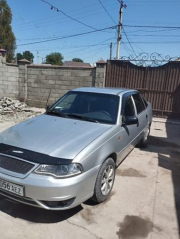 двигатель nexia: Chevrolet Nexia: 2012 г., 1.6 л, Механика, Бензин, Седан — 2